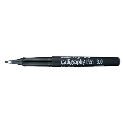 MARQUEUR CALLIGRAPHIE 3,0MM