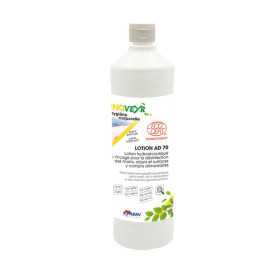 LOTION AD 70 ECOCERT HYDROALCOOLIQUE - 1L (CA)