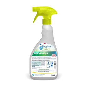 NET'VITRES ECOCERT - 750ml Spray (CA)