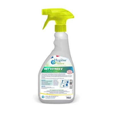 NET'VITRES ECOCERT - 750ml Spray (CA)