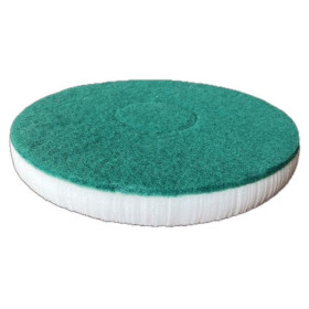 Disque 432 - 17 mélamine blanche HD Janex
