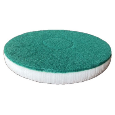 Disque 432 - 17 mélamine blanche HD Janex