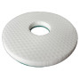 Disque 432 - 17 mélamine blanche HD Janex