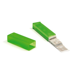 25 LAMES CARBONE de rechange - 15cm