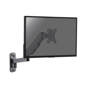 Support mural ultra-réglable pour écran et moniteur TV 17-32