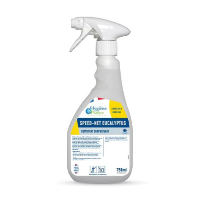 SPEED-NET EUCALYPTUS - 750ml Spray (CA)