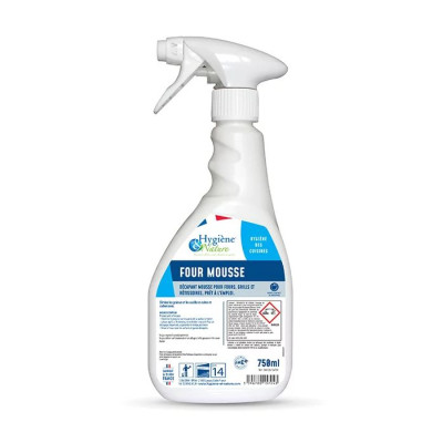 FOUR MOUSSE - 750ml Spray (CA)