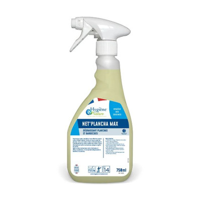 NET’PLANCHA MAX - 750mL Spray (CA)