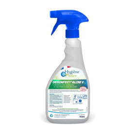 DESINFECT'ALIM SR V - 750ml Spray (CA)