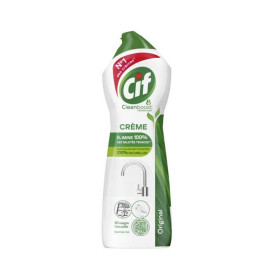 CIF crème cleanboost 750ml