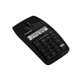 Canon XMark calculatrice noire 3-en-1- Souris, calculatrice, pavé numérique