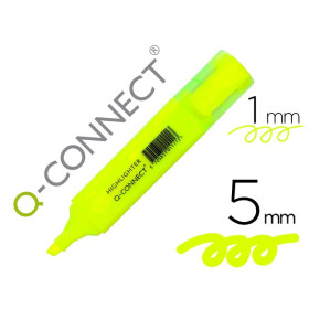 SURLIGNEUR JAUNE QCONNECT