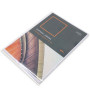  50 Pochettes Coins A4 Transparentes lisses 90 microns
