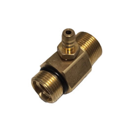11 + 12 + 13 + 14 + 15 + 16 - MANCHON DE SORTIE COMPLET - HP F150