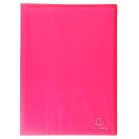 Porte-vues soudés 80V Chromaline rouge
