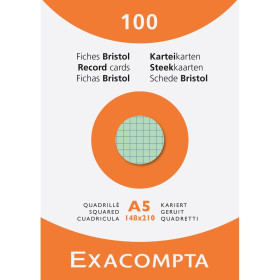 ETUI 100 F.BRISTOL ASS 148/210 5X5