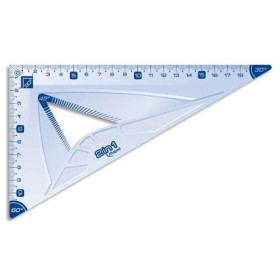 MAE EQUERRE 60 21CM INCASSABLE 244621 65P EC