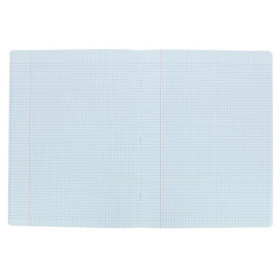 CAHIER OXFORD AGRAFE 240x320 96P OPTIK P. Q5/5+MARGE
