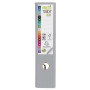 C.L. PREM'TOUCH D80mm PP/PP GRIS FONCE