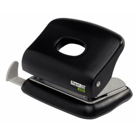 Perforateur de bureau ECO - Noir - Rapid