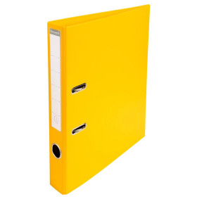 C.L PVC A4 D50mm PremTouch jaune