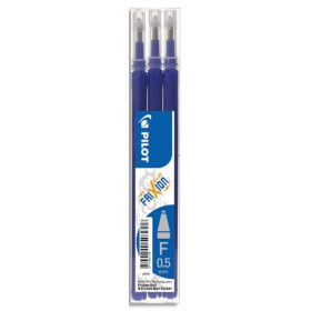 Pil p/3 rech frixion ball 0.7 bl 356070
