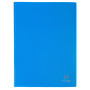 PORTE-VUES PP A4 60 VUES ASS.