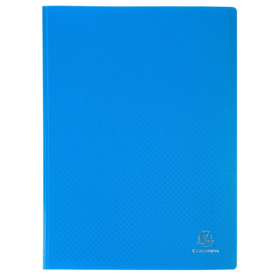 PORTE-VUES PP A4 60 VUES ASS.