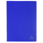 PORTE-VUES PP A4 60 VUES ASS.