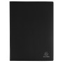 PORTE-VUES PP A4 60 VUES ASS.