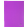 PORTE-VUES PP A4 60 VUES ASS.