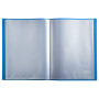 PORTE-VUES PP A4 60 VUES ASS.