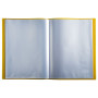 PORTE-VUES PP A4 60 VUES ASS.