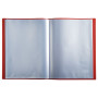 PORTE-VUES PP A4 60 VUES ASS.