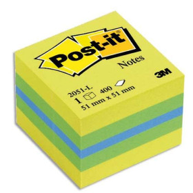 Pos mini-cube 400f citron 55800