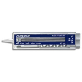 Staedtler etuis 12 min marsmicro 0.7 2b 250 07-2b