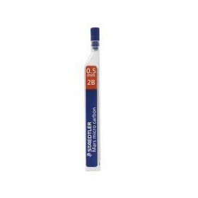 Staedtler etuis 12 min marsmicro 0.5 2b
