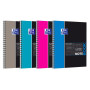 NOTEBOOK OXFORD ETUDIANT INTEGRALE et 4TROUS 230x297 160P OPTIK P. Q5/5+TAG ASSO