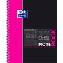 NOTEBOOK OXFORD ETUDIANT INTEGRALE et 4TROUS 230x297 160P OPTIK P. Q5/5+TAG ASSO