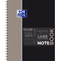 NOTEBOOK OXFORD ETUDIANT INTEGRALE et 4TROUS 230x297 160P OPTIK P. Q5/5+TAG ASSO