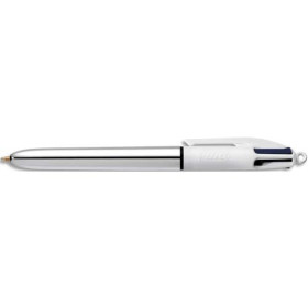BIC STYLO BILLE 4 COUL SHINE ART 982873