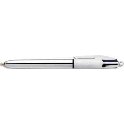 BIC STYLO BILLE 4 COUL SHINE ART 982873