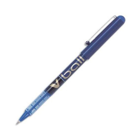 Pil styl roller v ball-7 bleu 134739