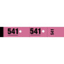 ELV BLOC VESTIAIRE 3X20CM ROSE 264