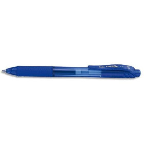 Stylo PENTEL ROLLER ENERGEL RT MOY B BL107 -CX