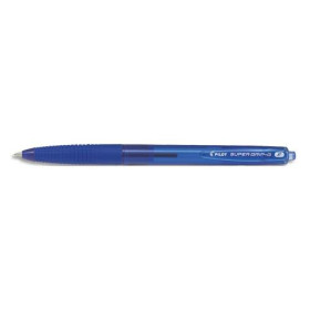 Stylo Pilot bille super grip ret fin bl 524387