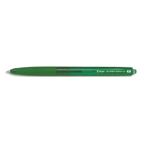 Stylo Pilot bille super grip ret fin vt 524394