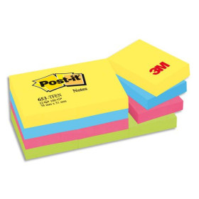 Pos l/12 blocenergi 38x51mm 50019