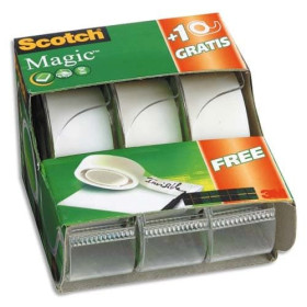 Scotch lot 2+1 dev rub magic 810 l2100