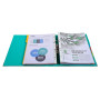 C.L. PREM'TOUCH D50mm PP/PP VERT CLAIR